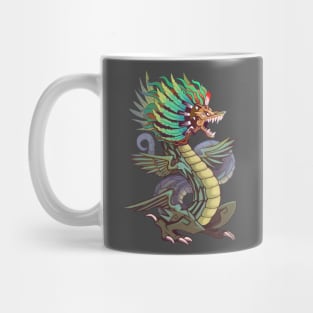 Quetzalcoalt Mug